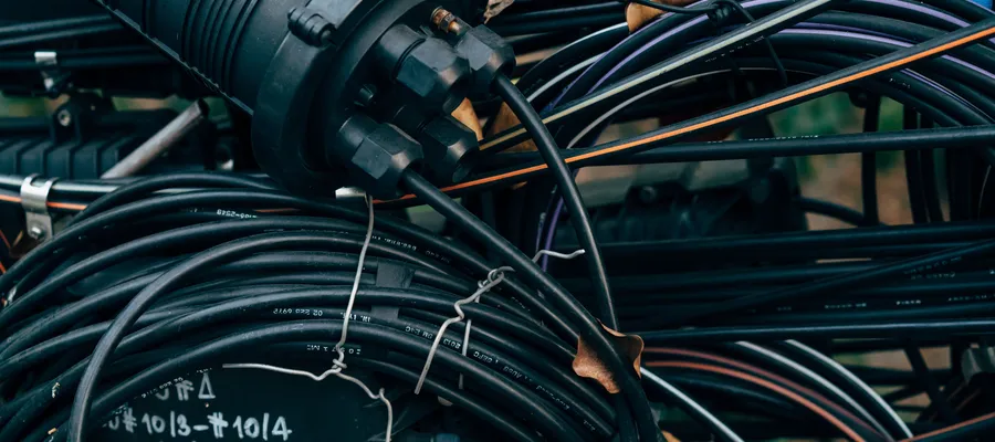 Infra-OFC Underground Fiber